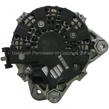 2018 Volvo S60 Alternator MPA 11885 image 2 of 4