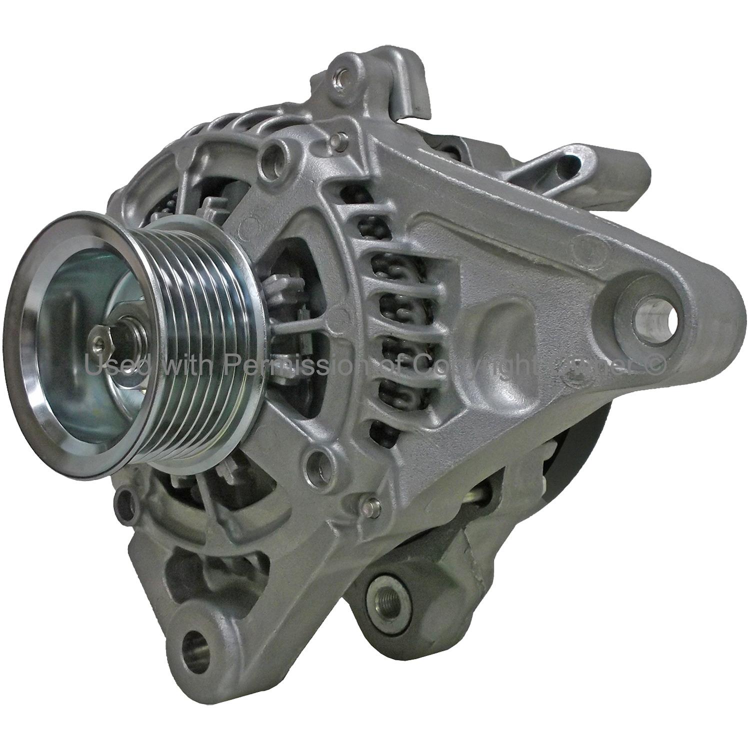 MPA 11886 Alternator product image 1 of 4
