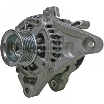 2017 Honda Civic Alternator MPA 11886 image 1 of 4