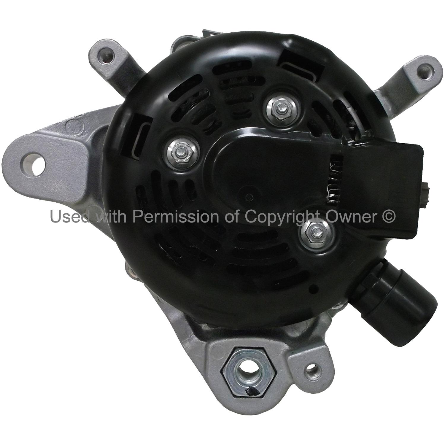 MPA 11886 Alternator product image 2 of 4