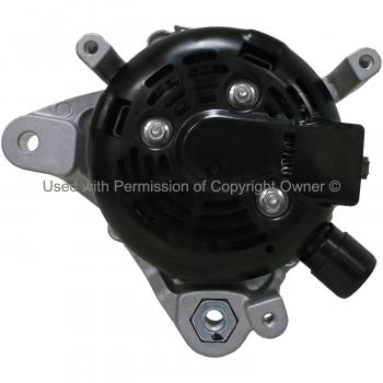 2017 Honda Civic Alternator MPA 11886 image 2 of 4