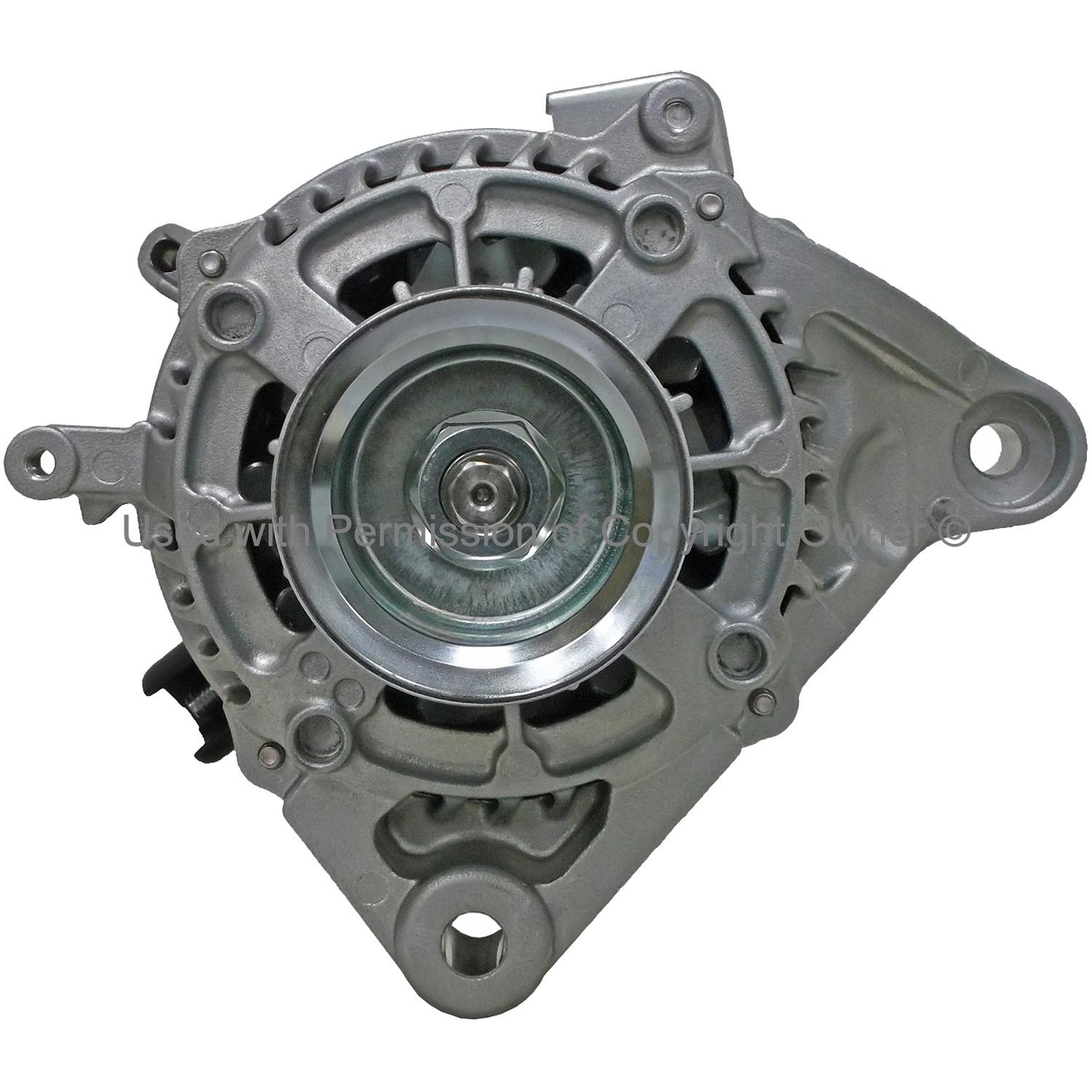 MPA 11886 Alternator product image 3 of 4