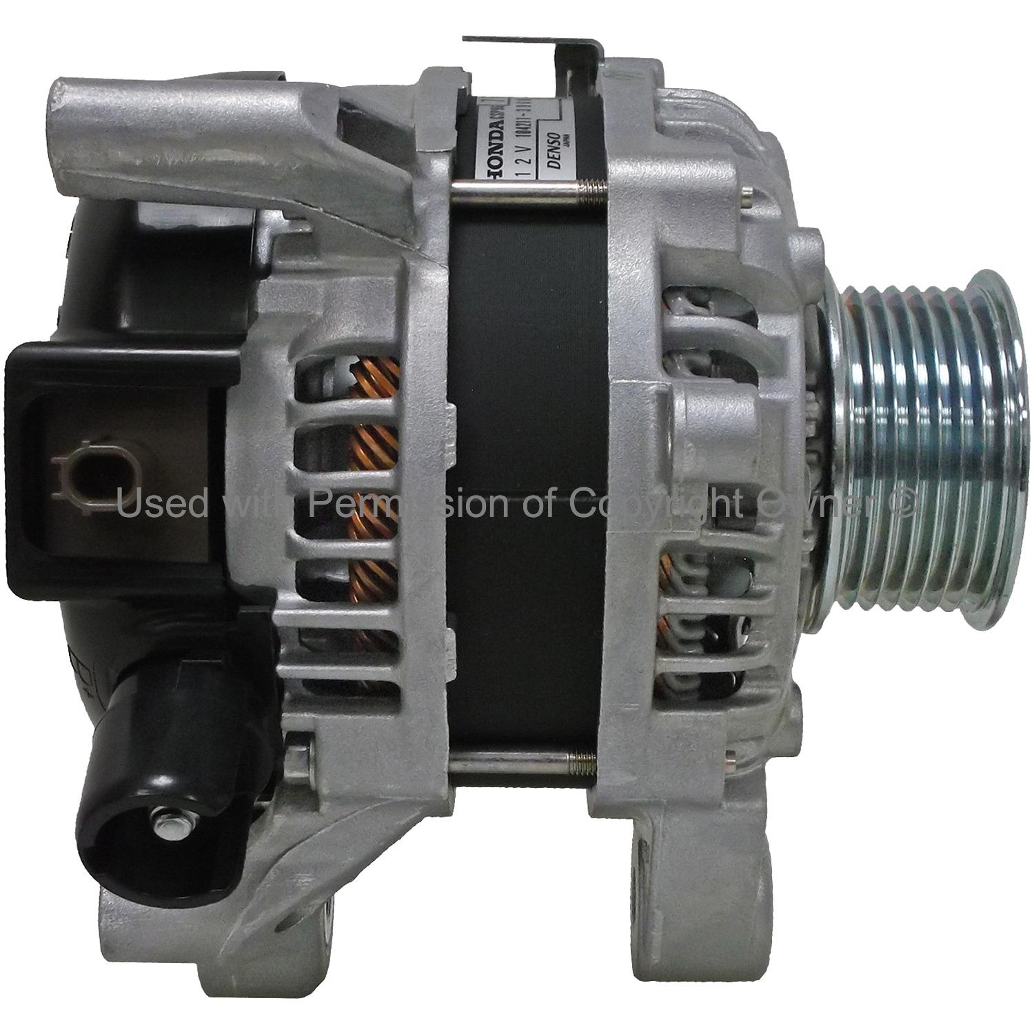 MPA 11886 Alternator product image 4 of 4