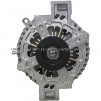 2019 Cadillac CT6 Alternator MPA 11887 image 3 of 4