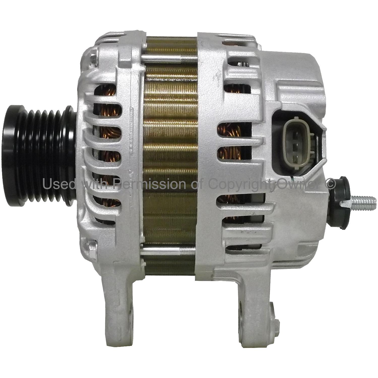 MPA 11891 Alternator product image 4 of 4