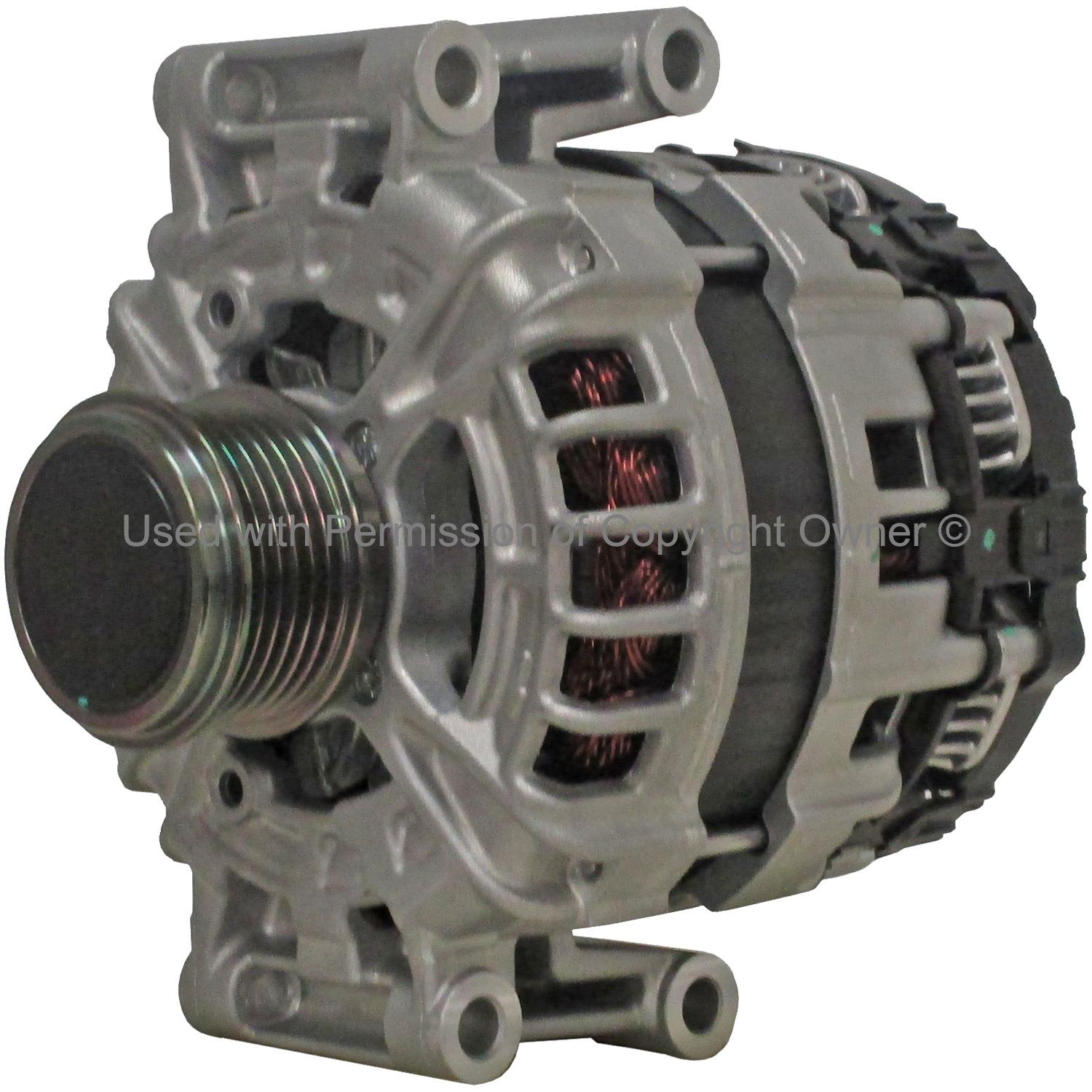 MPA 11894 - Alternator MPA 11894 Alternator product image 1 of 4