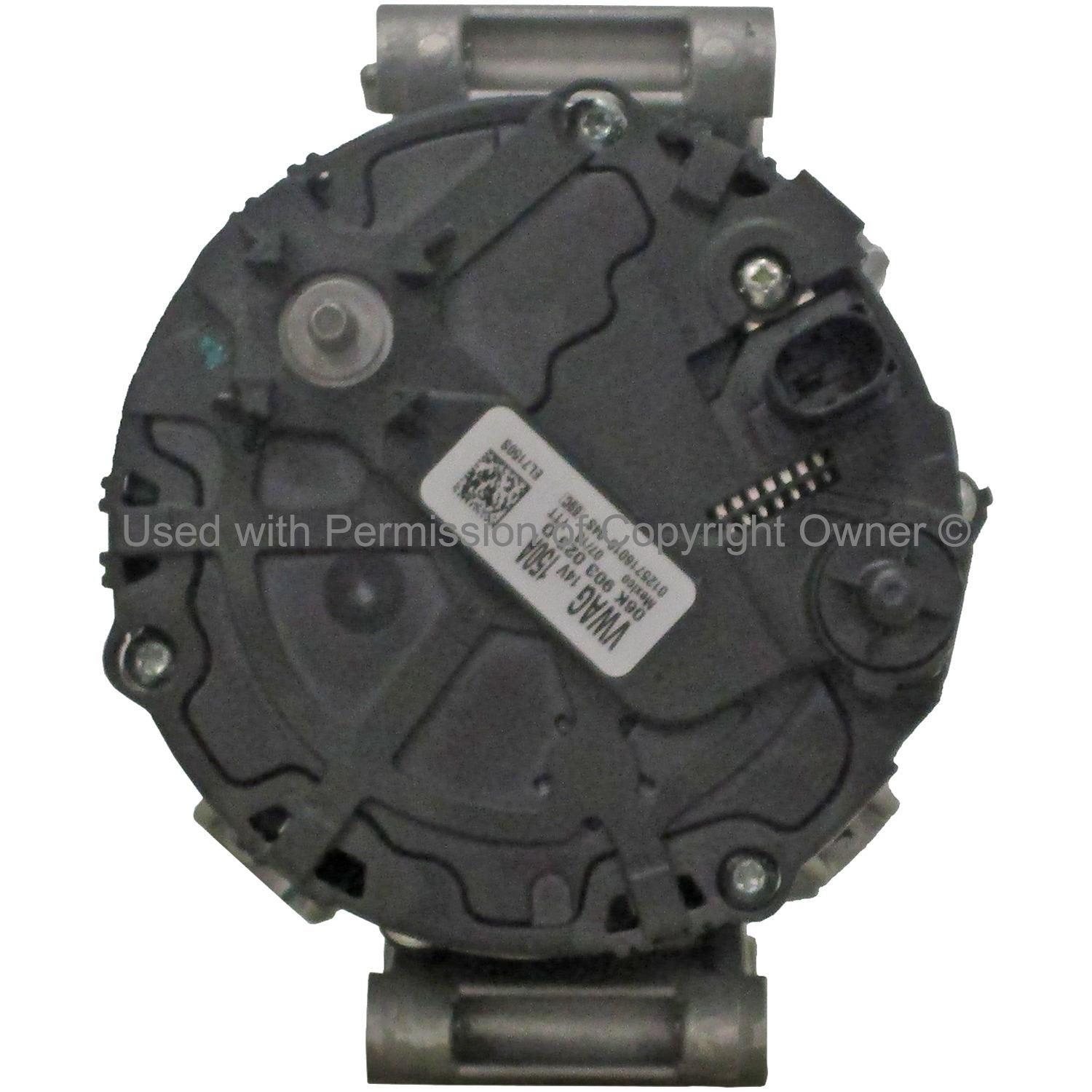 MPA 11894 - Alternator MPA 11894 Alternator product image 2 of 4