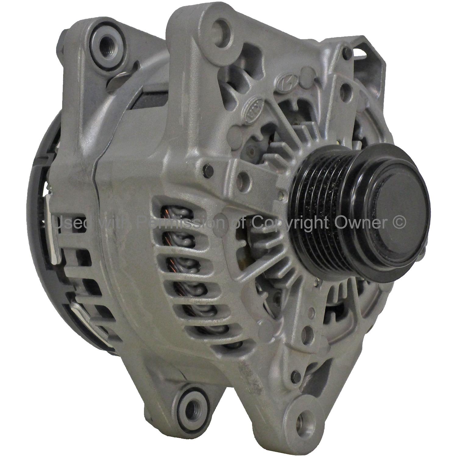 MPA 11895 - Alternator MPA 11895 Alternator product image 1 of 4