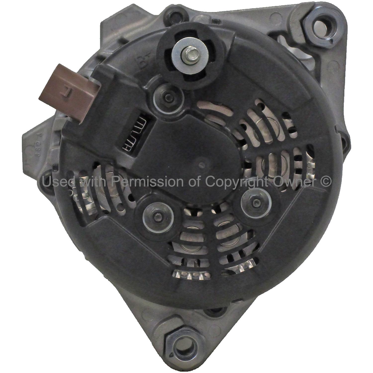 MPA 11895 - Alternator MPA 11895 Alternator product image 2 of 4