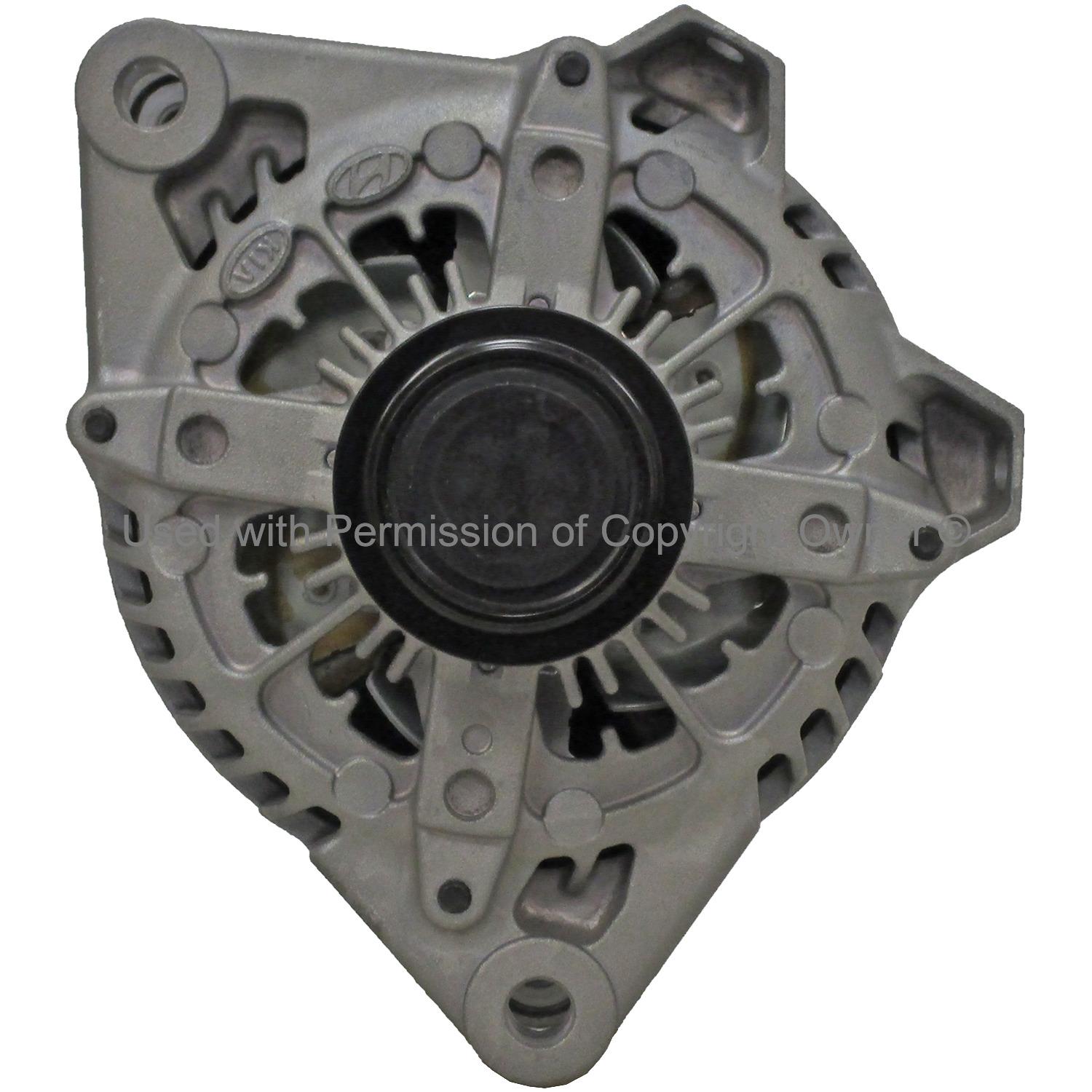 MPA 11895 - Alternator MPA 11895 Alternator product image 3 of 4