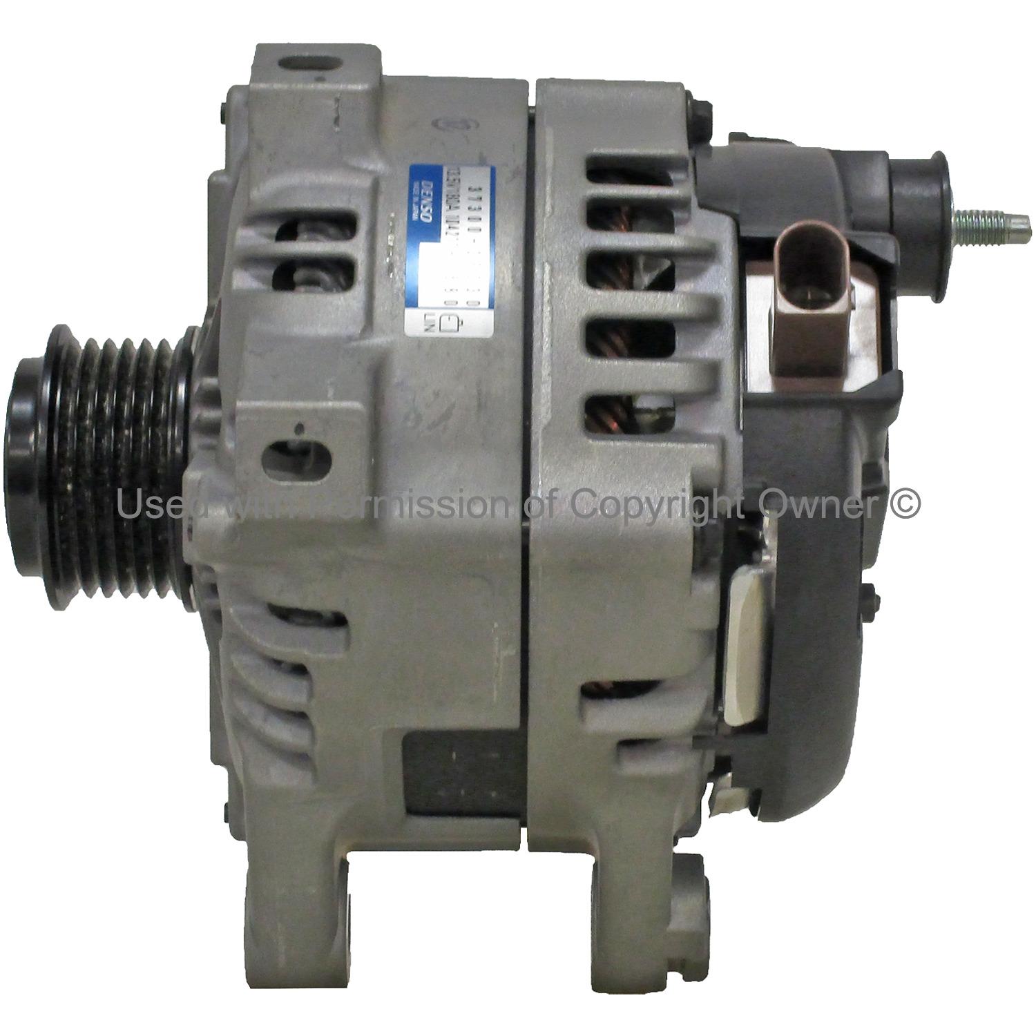 MPA 11895 - Alternator MPA 11895 Alternator product image 4 of 4