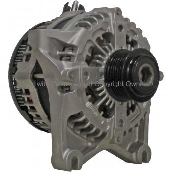 2019 Ford F-450 Super Duty Alternator MPA 11898 image 1 of 4