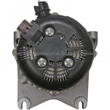 2019 Ford F-450 Super Duty Alternator MPA 11898 image 2 of 4