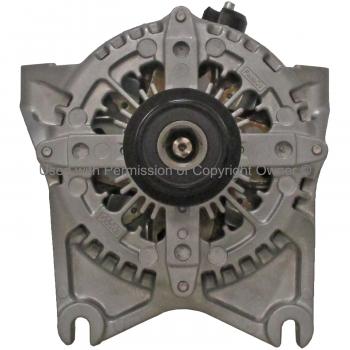 2019 Ford F-450 Super Duty Alternator MPA 11898 image 3 of 4