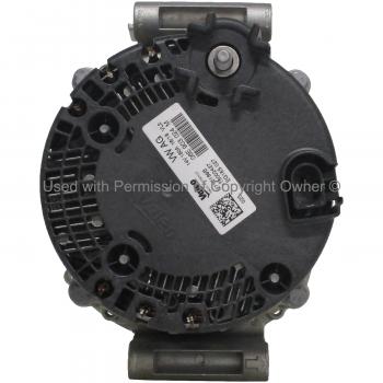 2018 Audi A7 Quattro Alternator MPA 11901 image 2 of 4