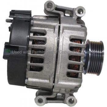 2018 Audi A7 Quattro Alternator MPA 11901 image 4 of 4