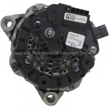 2016 Chevrolet Express 4500 Alternator MPA 11902 image 2 of 4
