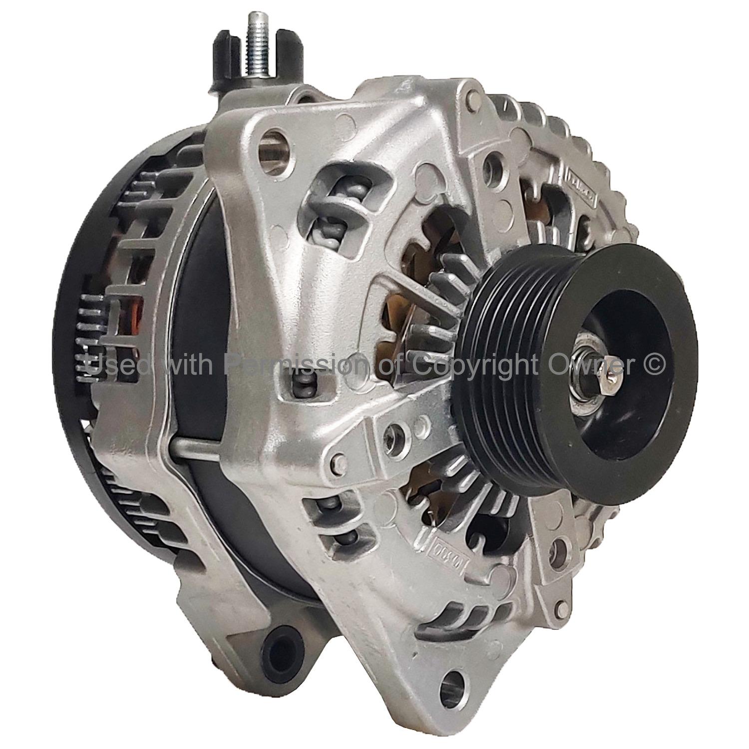 MPA 11903 - Alternator MPA 11903 Alternator product image 1 of 4