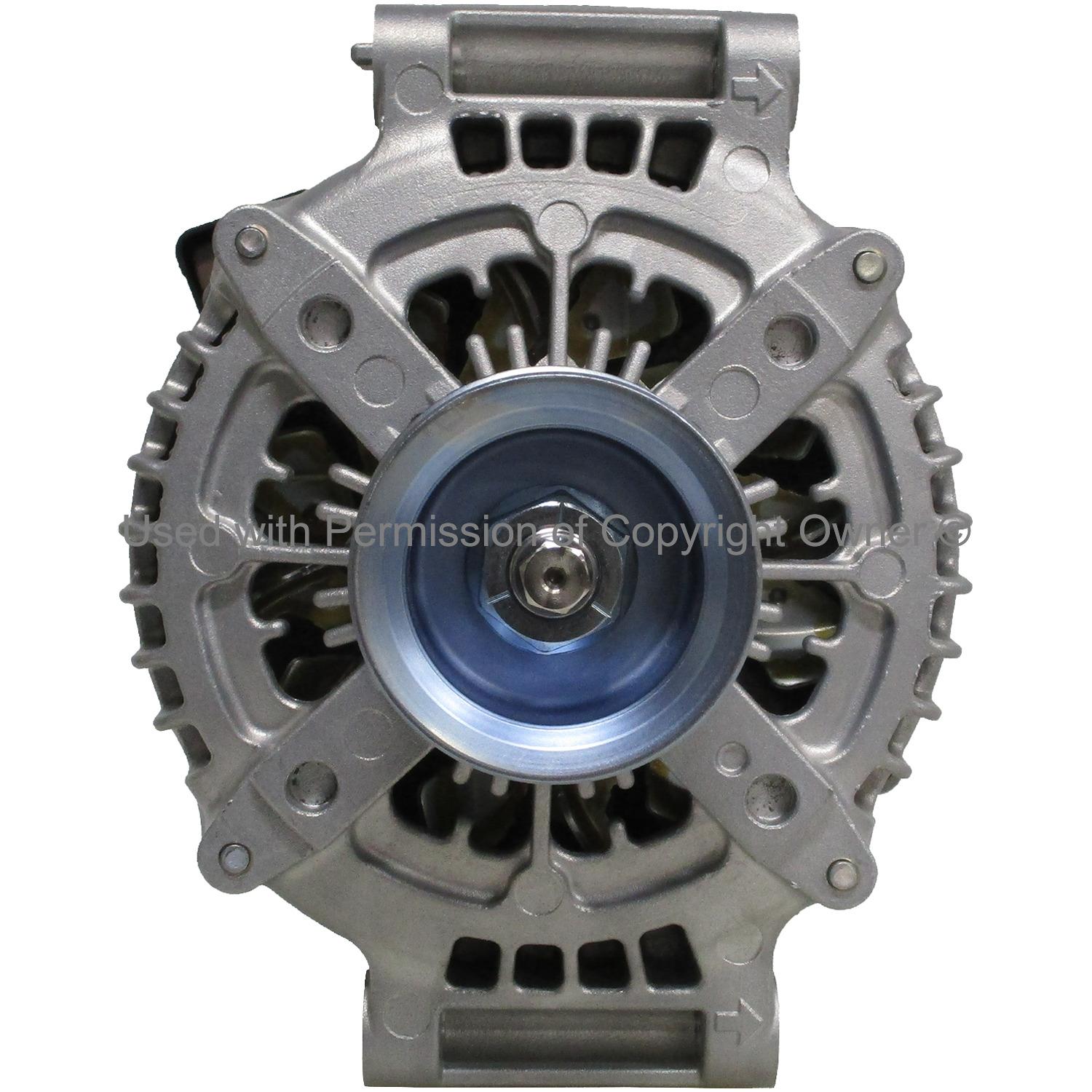MPA 11905 Alternator product image 3 of 4