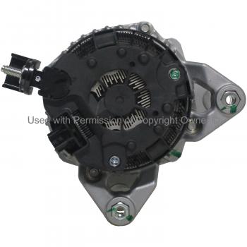 2020 Nissan Versa Alternator MPA 11906 image 2 of 4