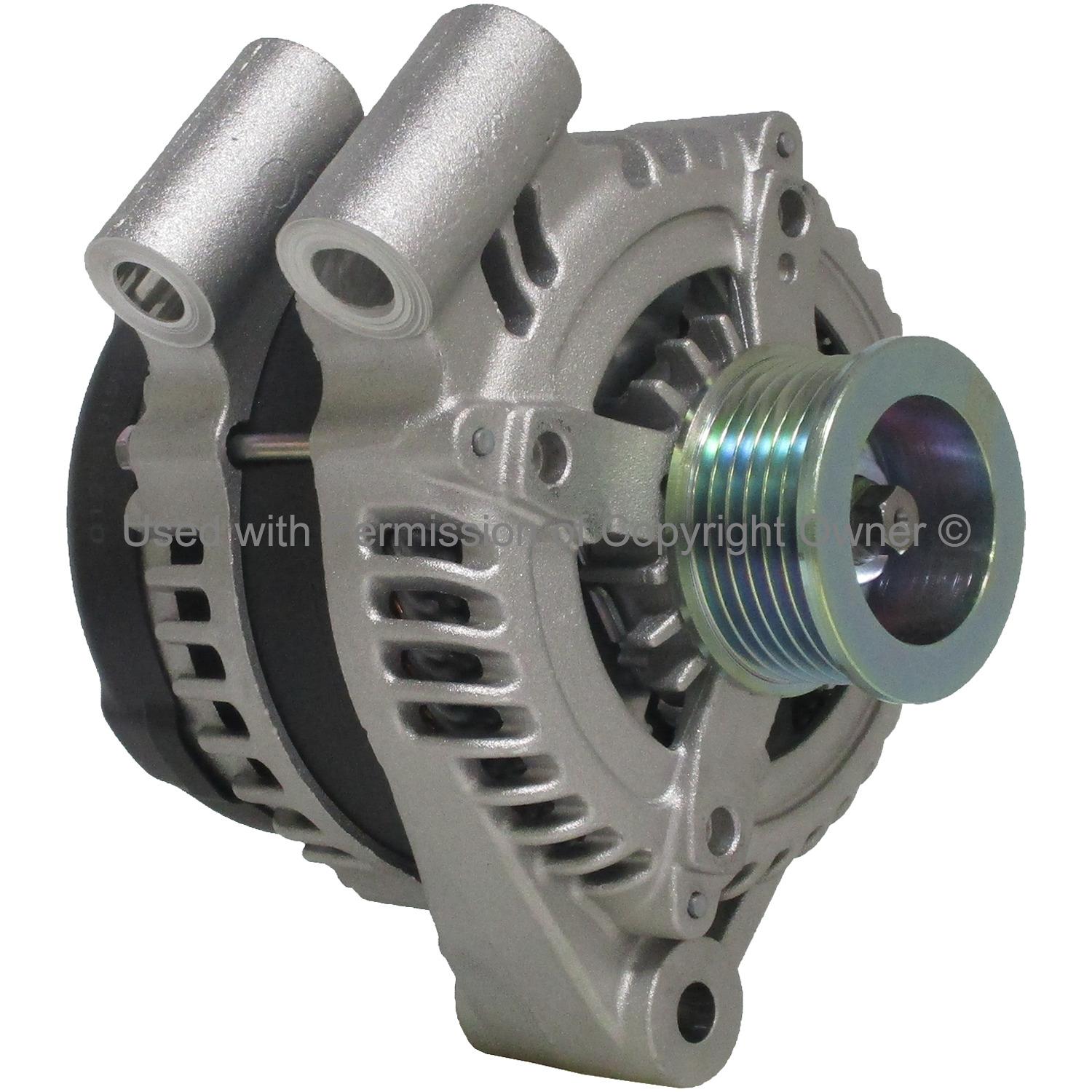 MPA 11909 - Alternator MPA 11909 Alternator product image 1 of 4