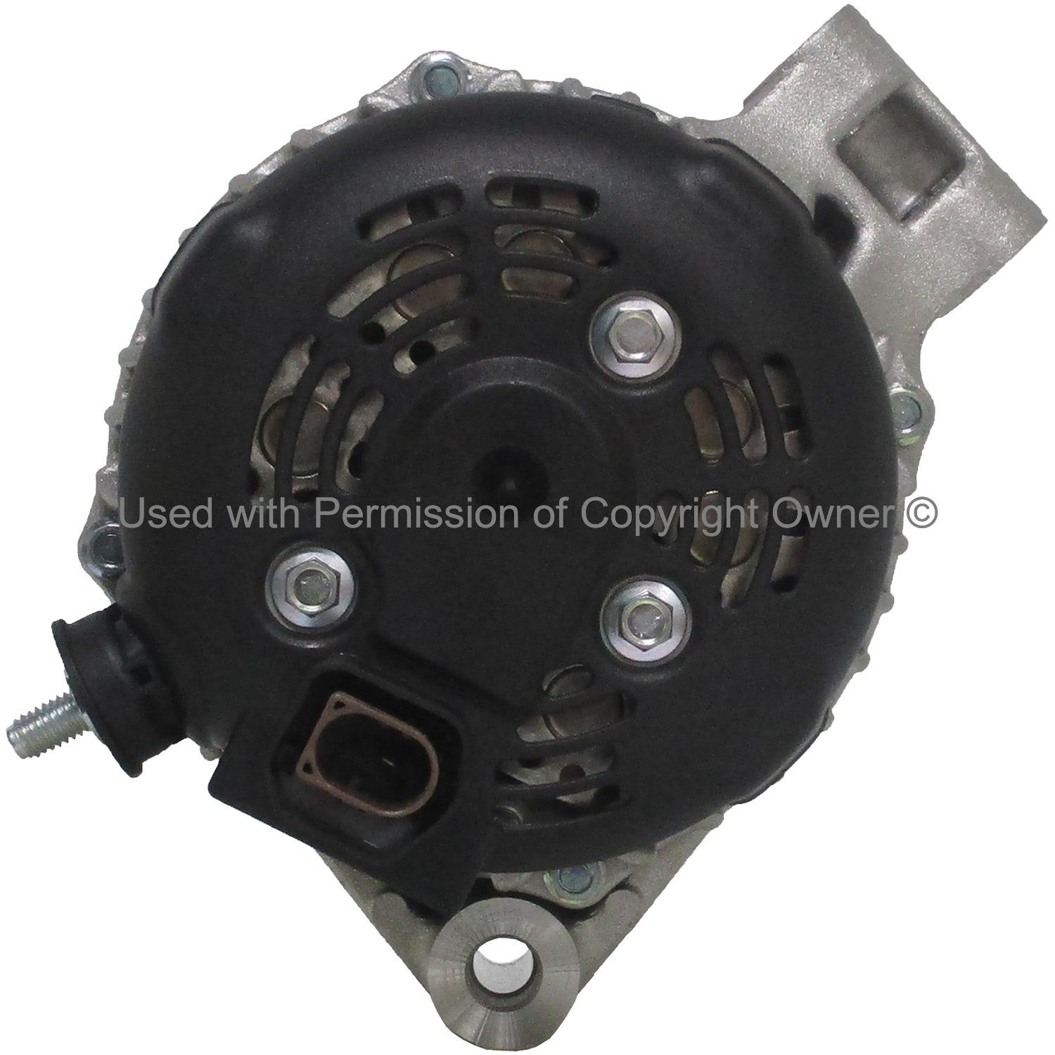 MPA 11909 - Alternator MPA 11909 Alternator product image 2 of 4