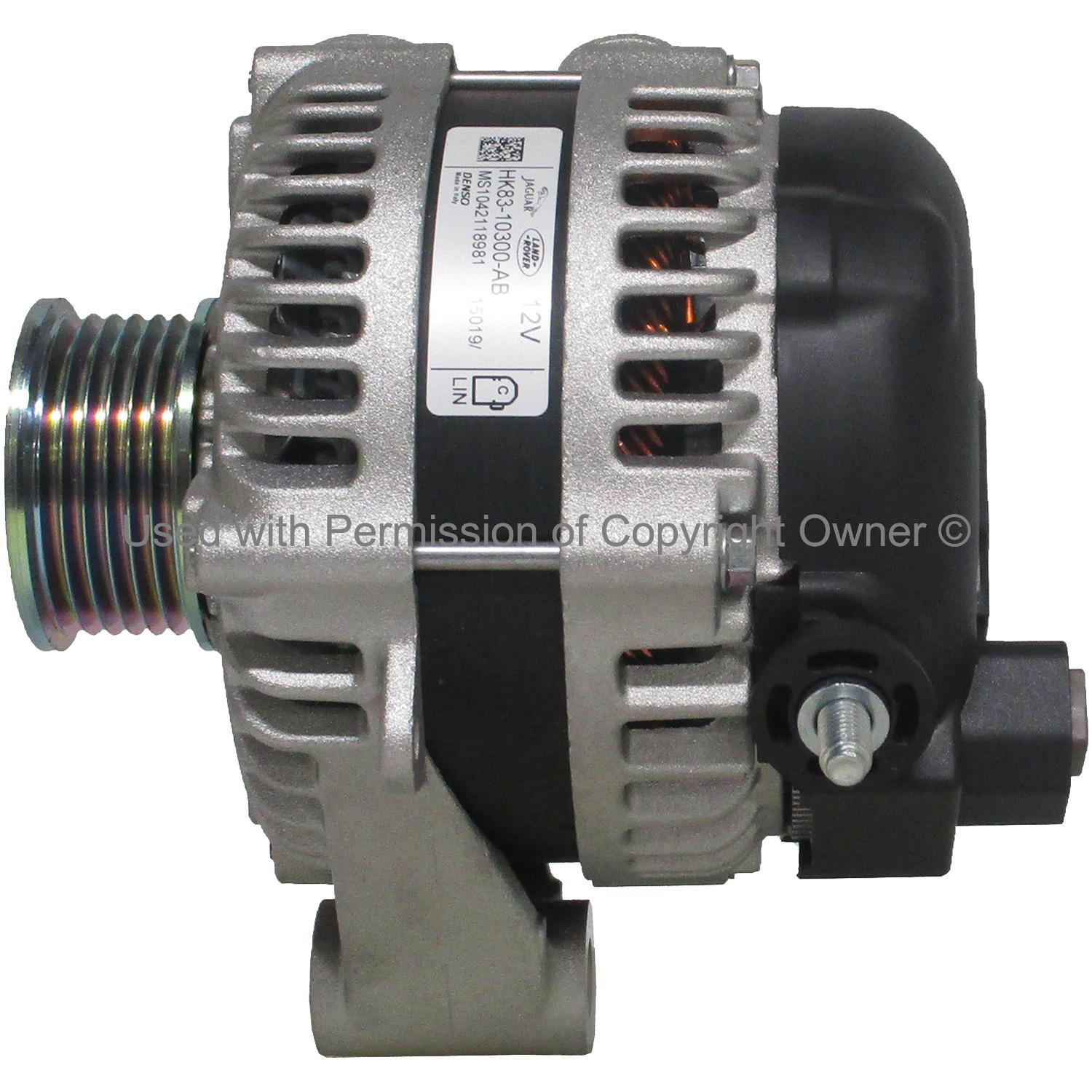 MPA 11909 - Alternator MPA 11909 Alternator product image 4 of 4