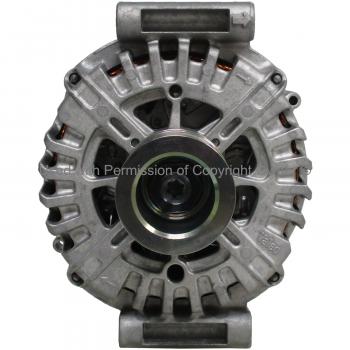 2015 Mercedes-Benz ML350 Alternator MPA 11910 image 3 of 4