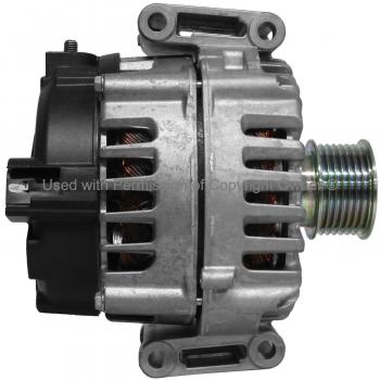 2015 Mercedes-Benz ML350 Alternator MPA 11910 image 4 of 4