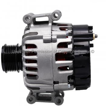 2016 Volkswagen Jetta Alternator MPA 11911 image 4 of 4