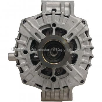 2020 BMW X7 Alternator MPA 11913 image 3 of 4