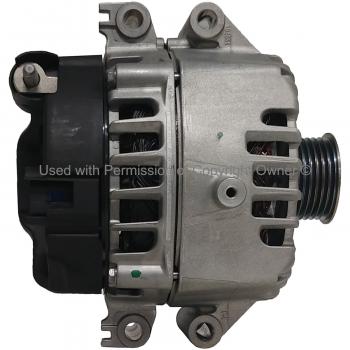 2020 BMW X7 Alternator MPA 11913 image 4 of 4