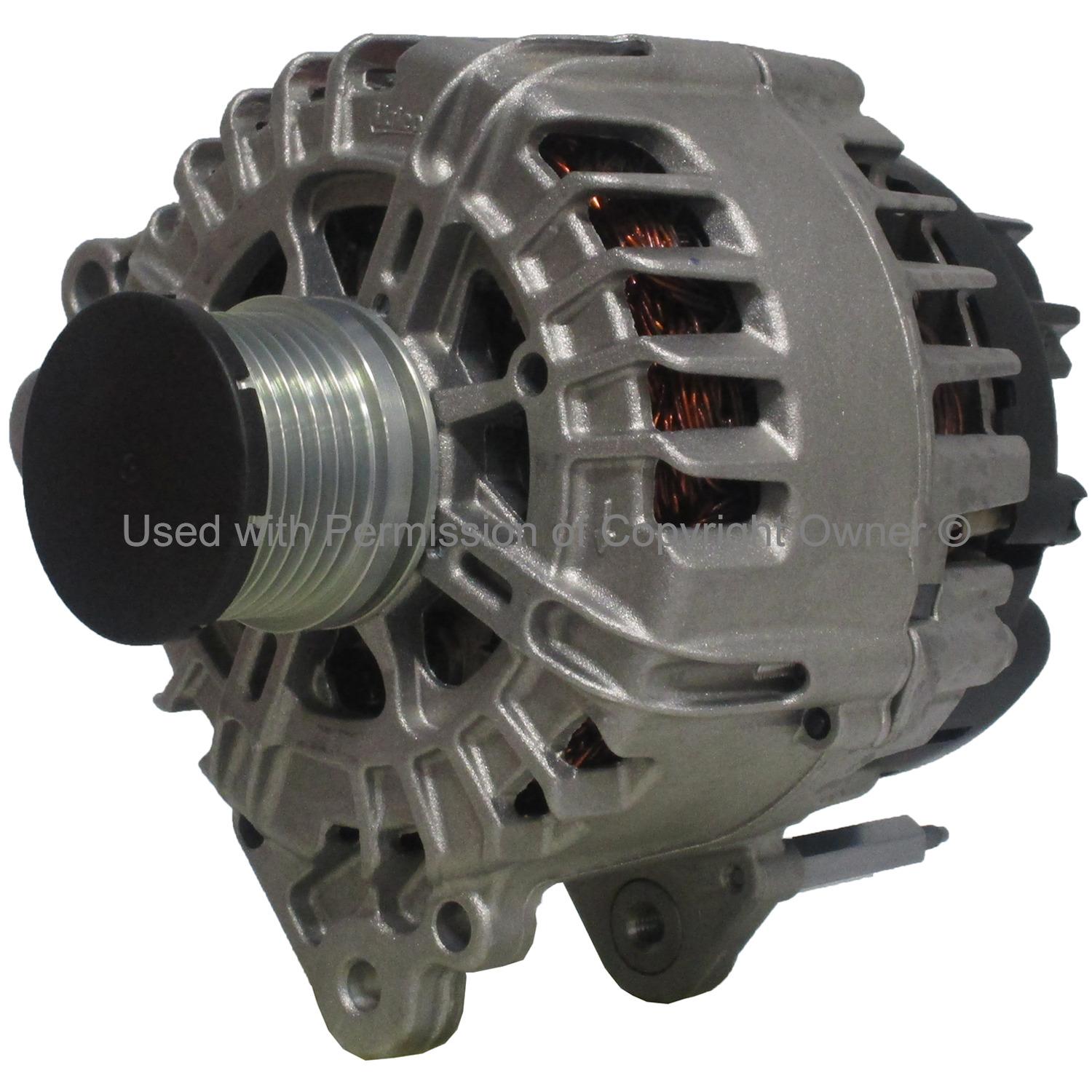 MPA 11915 - Alternator MPA 11915 Alternator product image 1 of 4