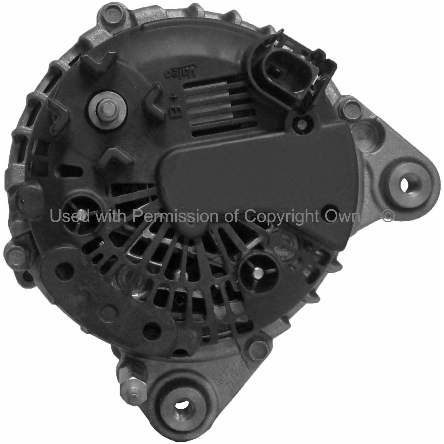 MPA 11915 - Alternator MPA 11915 Alternator product image 2 of 4