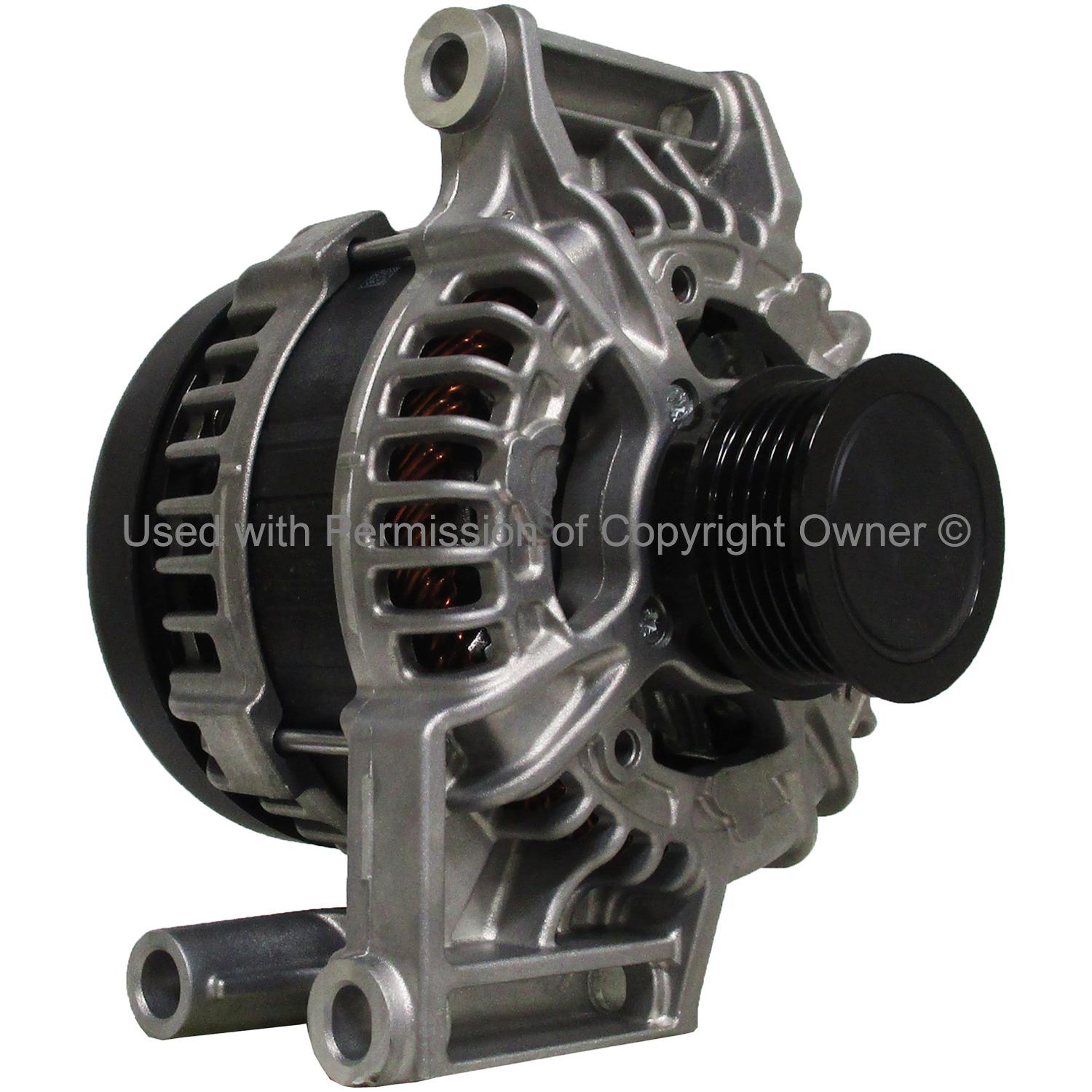 MPA 11919 - Alternator MPA 11919 Alternator product image 1 of 4