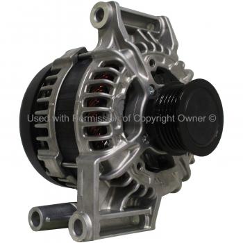 2018 GMC Terrain Alternator MPA 11919 image 1 of 4