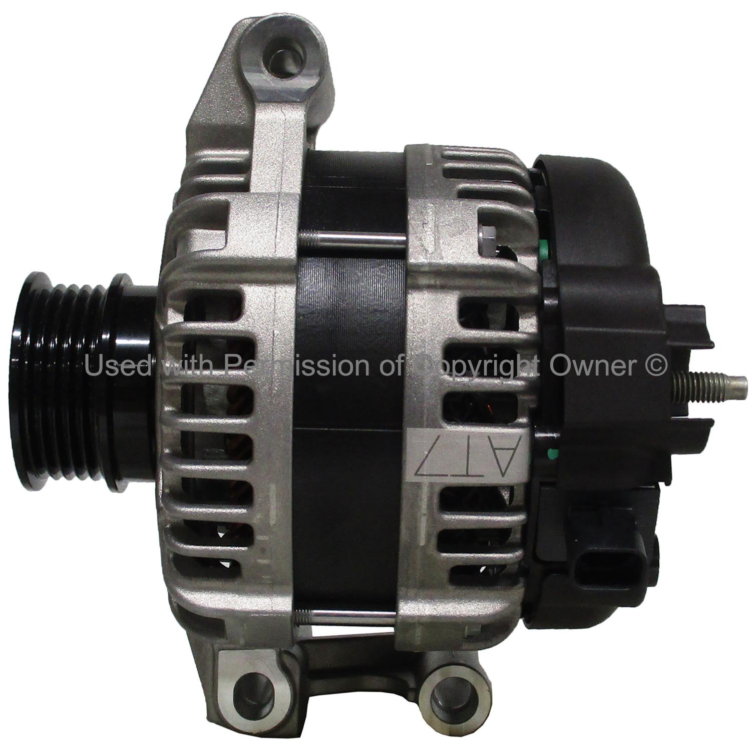 MPA 11919 - Alternator MPA 11919 Alternator product image 4 of 4