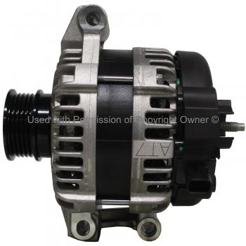 2018 GMC Terrain Alternator MPA 11919 image 4 of 4
