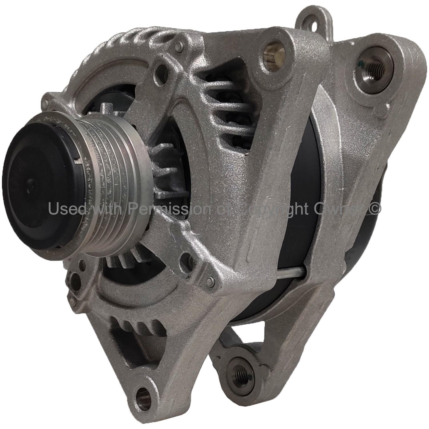 MPA 11920 - Alternator MPA 11920 Alternator product image 1 of 4