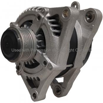 2019 Fiat 500X Alternator