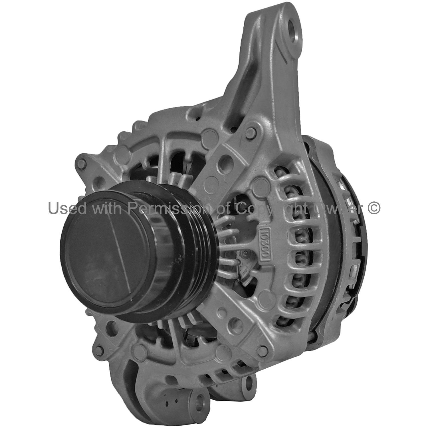 MPA 11922 - Alternator MPA 11922 Alternator product image 1 of 4