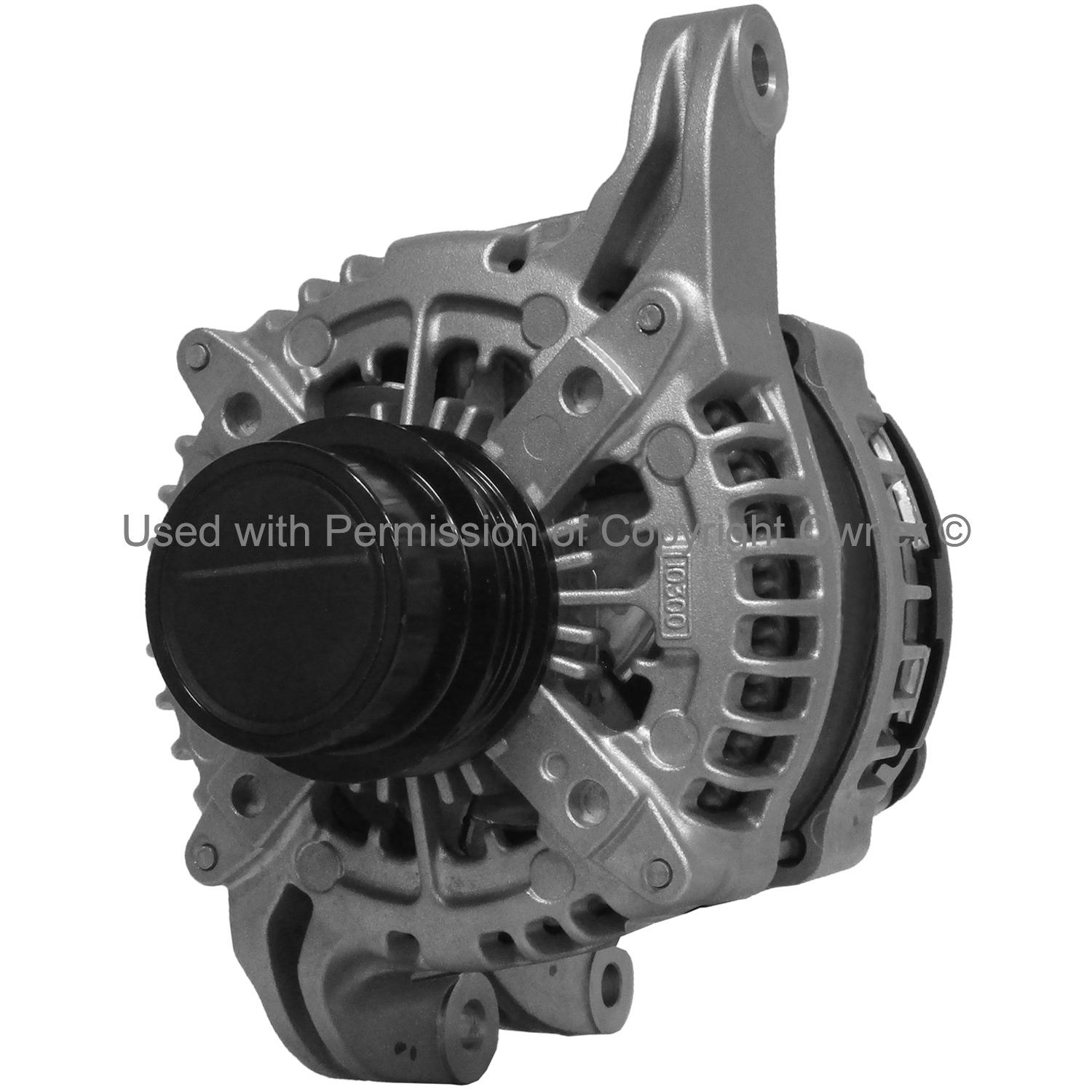 MPA 11923 - Alternator MPA 11923 Alternator product image 1 of 4