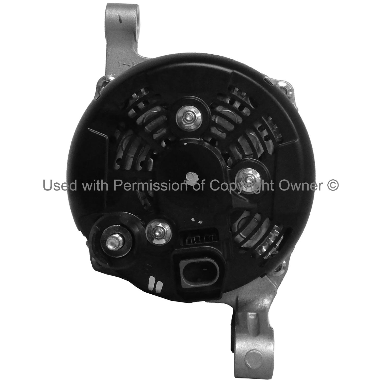 MPA 11923 - Alternator MPA 11923 Alternator product image 2 of 4