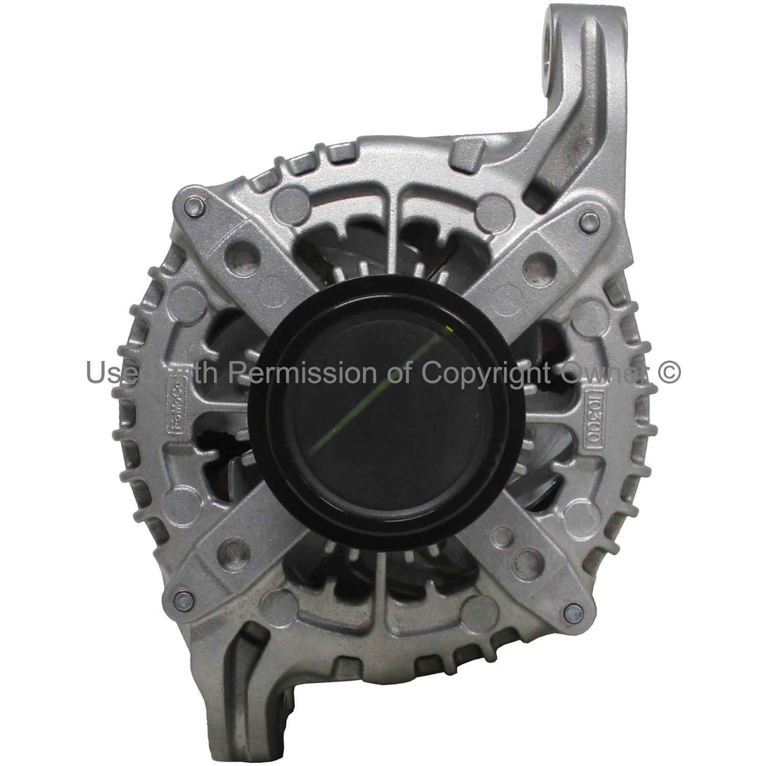 MPA 11923 - Alternator MPA 11923 Alternator product image 3 of 4