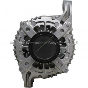 2021 Lincoln Nautilus Alternator MPA 11923 image 3 of 4