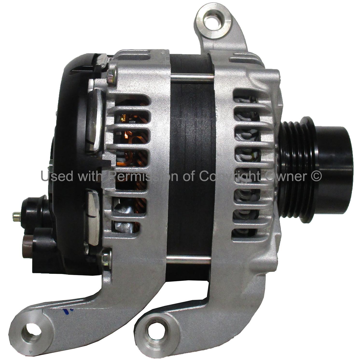 MPA 11923 - Alternator MPA 11923 Alternator product image 4 of 4