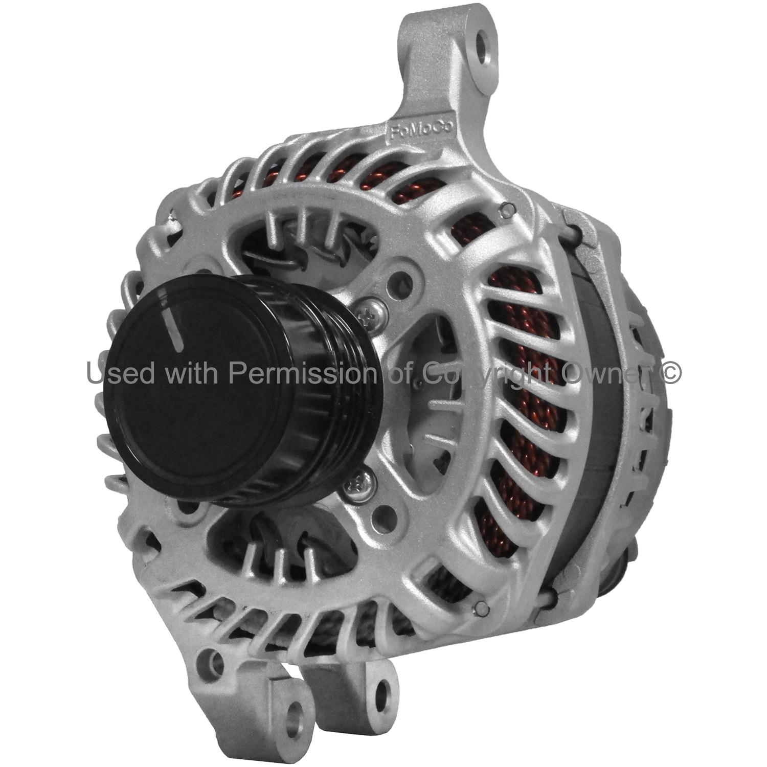 MPA 11924 - Alternator MPA 11924 Alternator product image 1 of 4