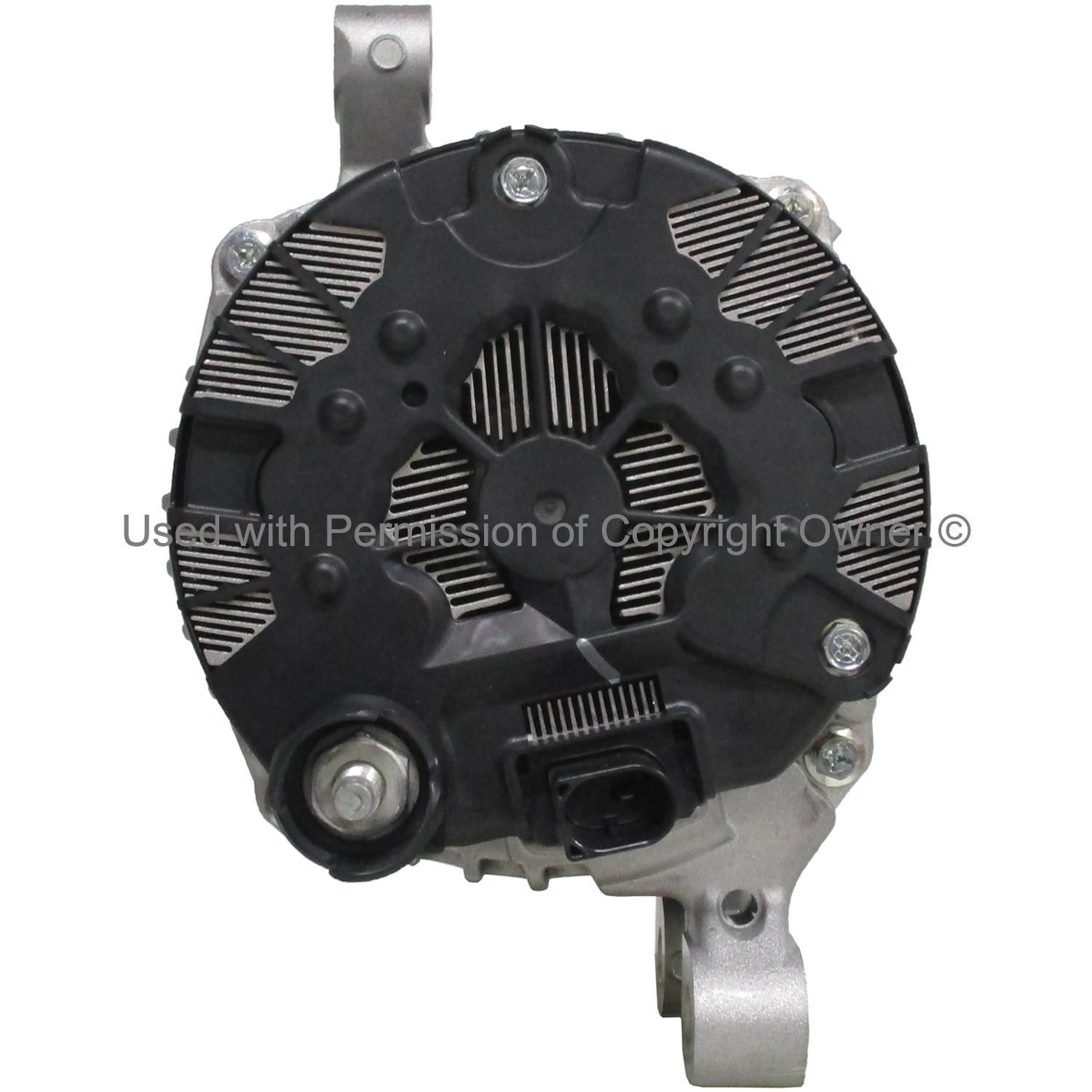 MPA 11924 - Alternator MPA 11924 Alternator product image 2 of 4
