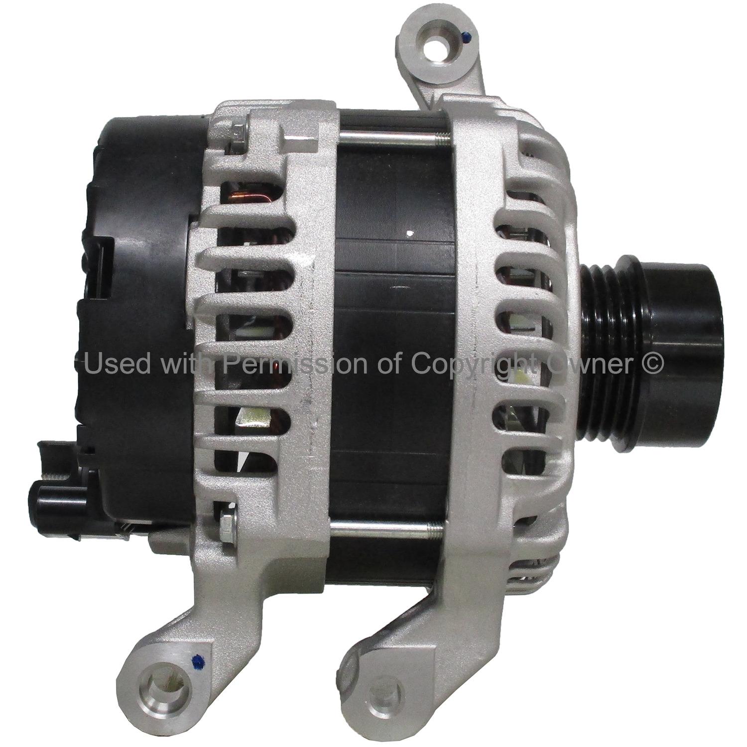 MPA 11924 - Alternator MPA 11924 Alternator product image 4 of 4