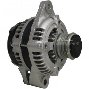 2020 Fiat 124 Spider Alternator